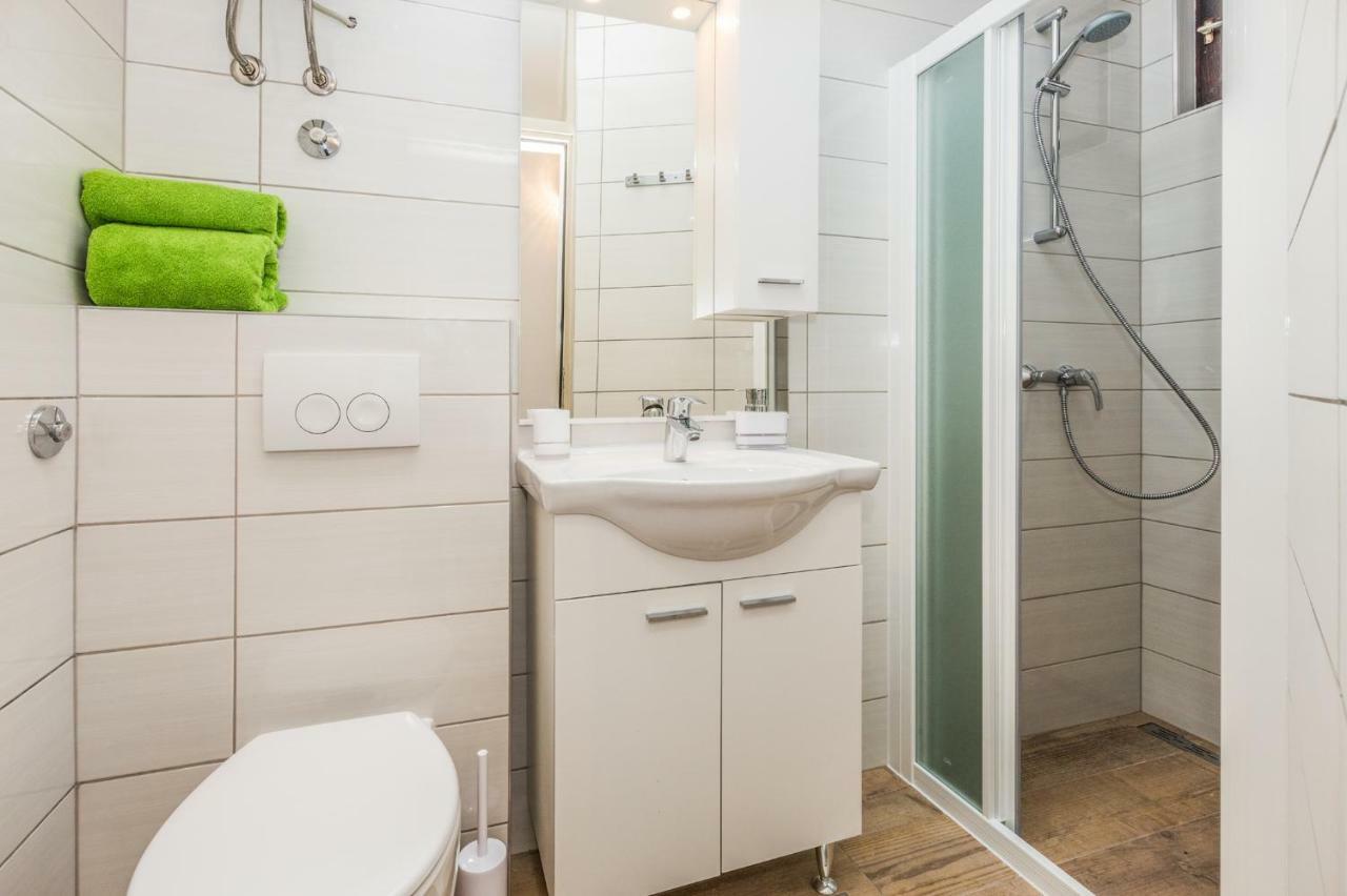 Apartments Urban Пореч Екстериор снимка